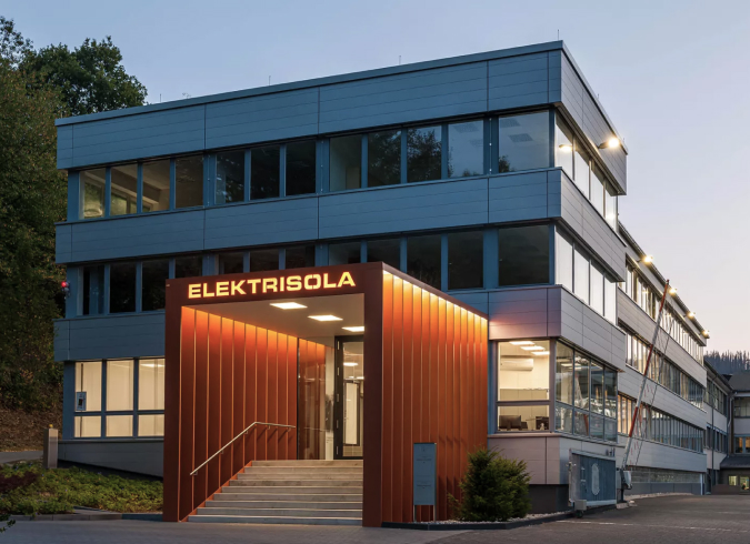 Elektrisiola